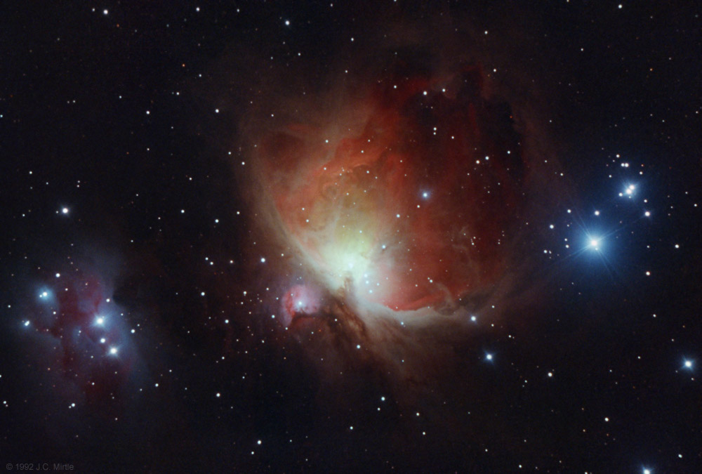M42 - the Orion Nebula