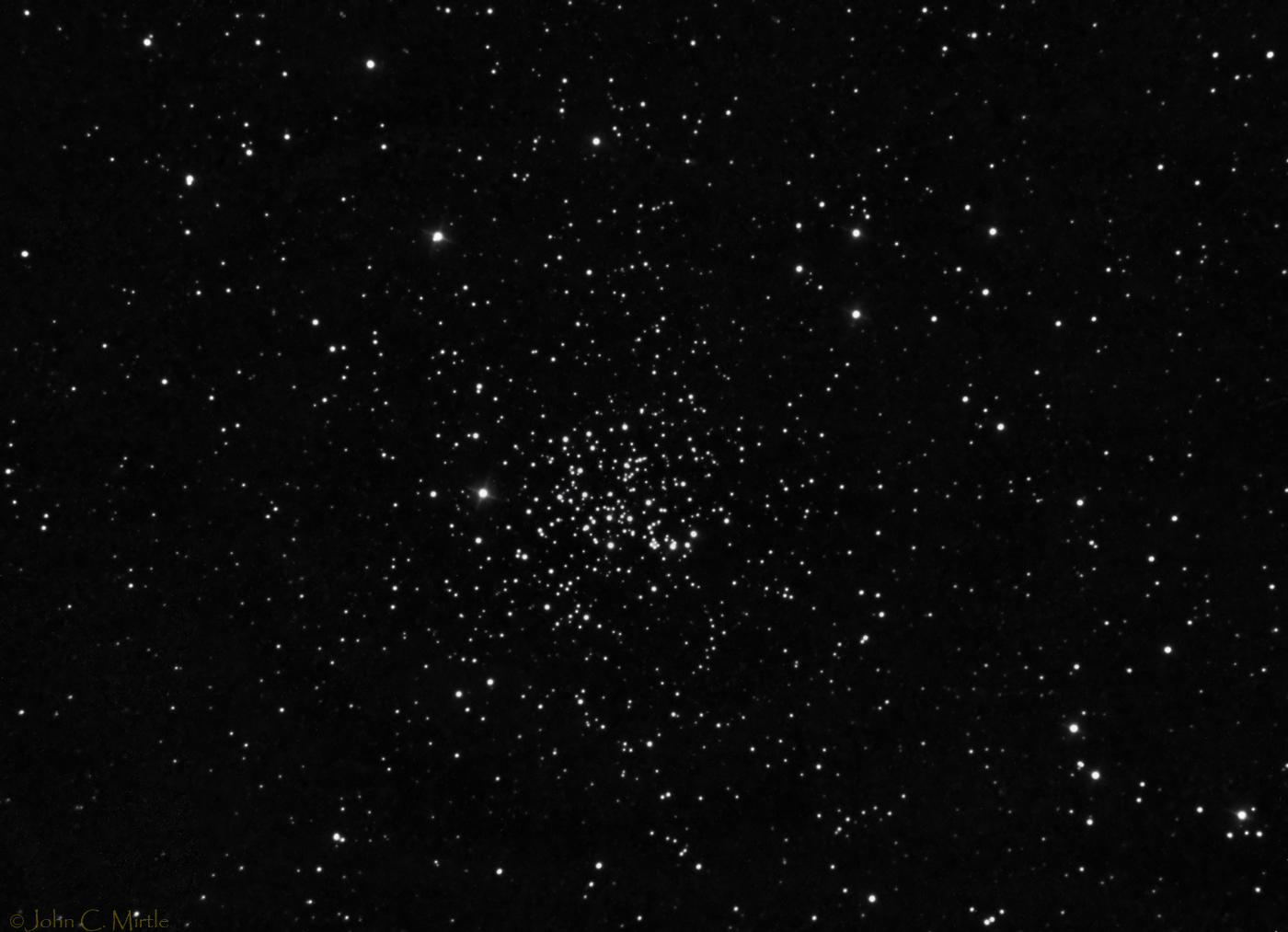 Open Cluster Messier 67