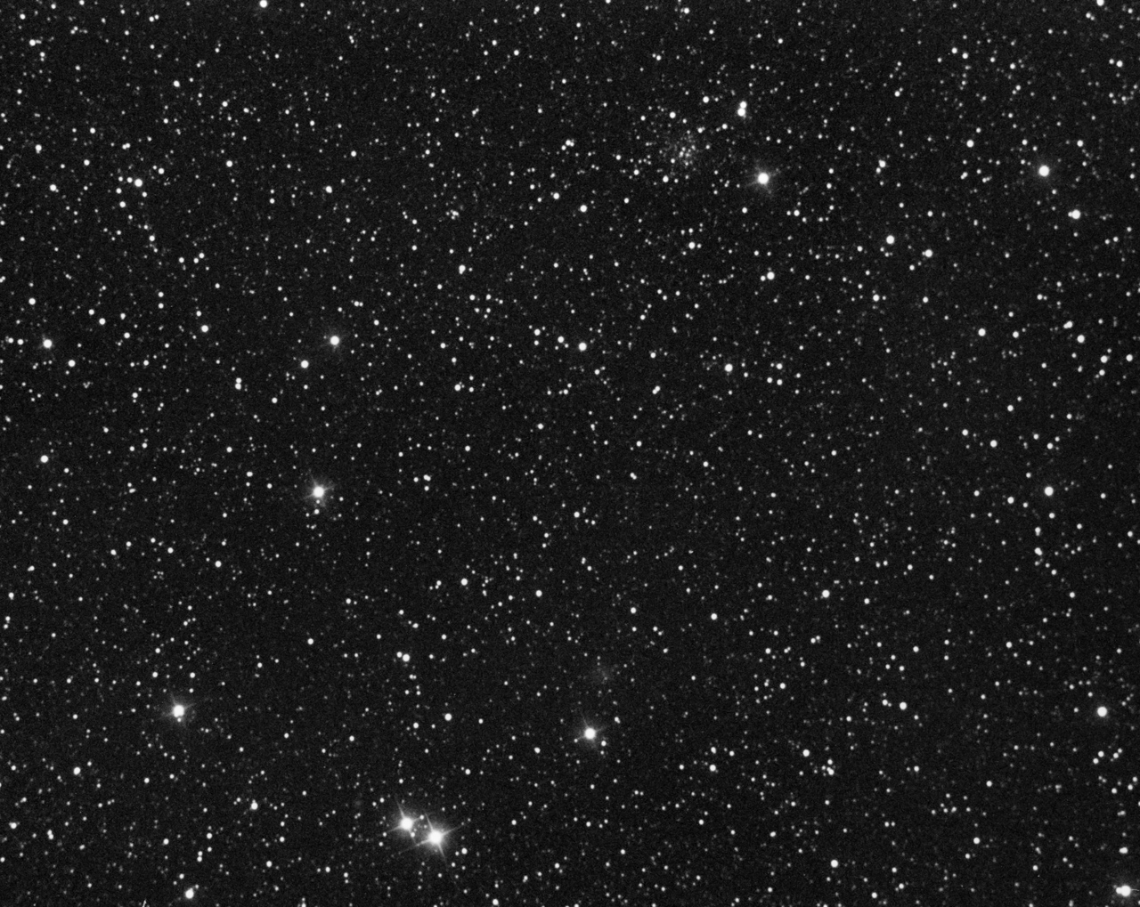 Globular Palomar 11 in Aquila