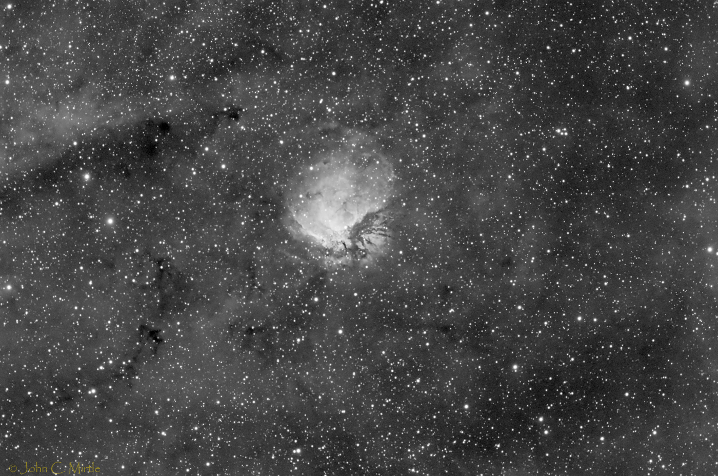 Sh2-112  - Nebulosity in Cygnus