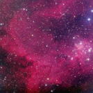 IC1805 aka The Heart Nebula