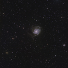 M101 LRGB AP155 U16M