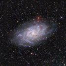 M33 RGB