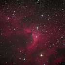 Sh2-155 aka The Cave Nebula