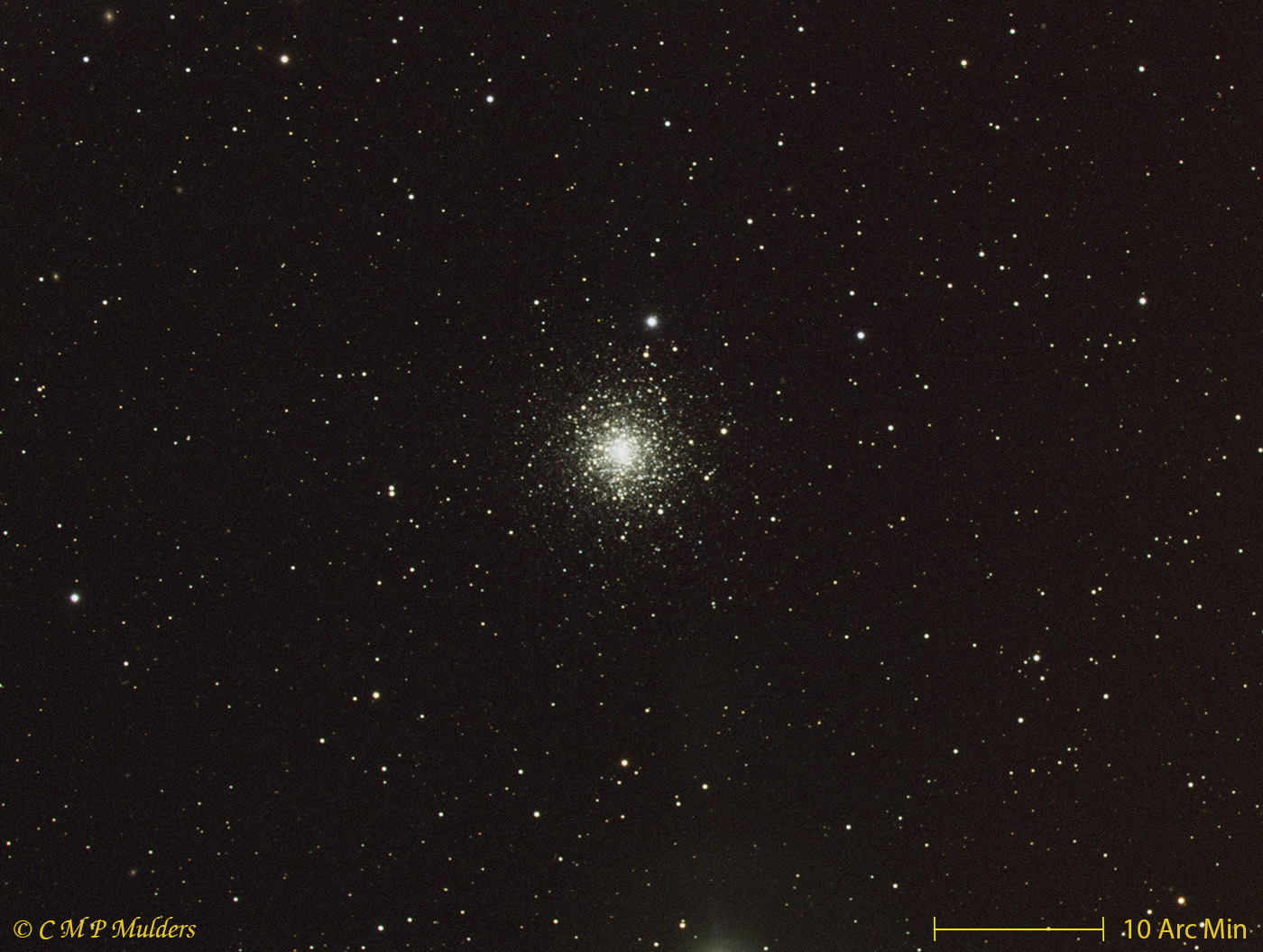 Messier 3 - Globular in Canes Venatici