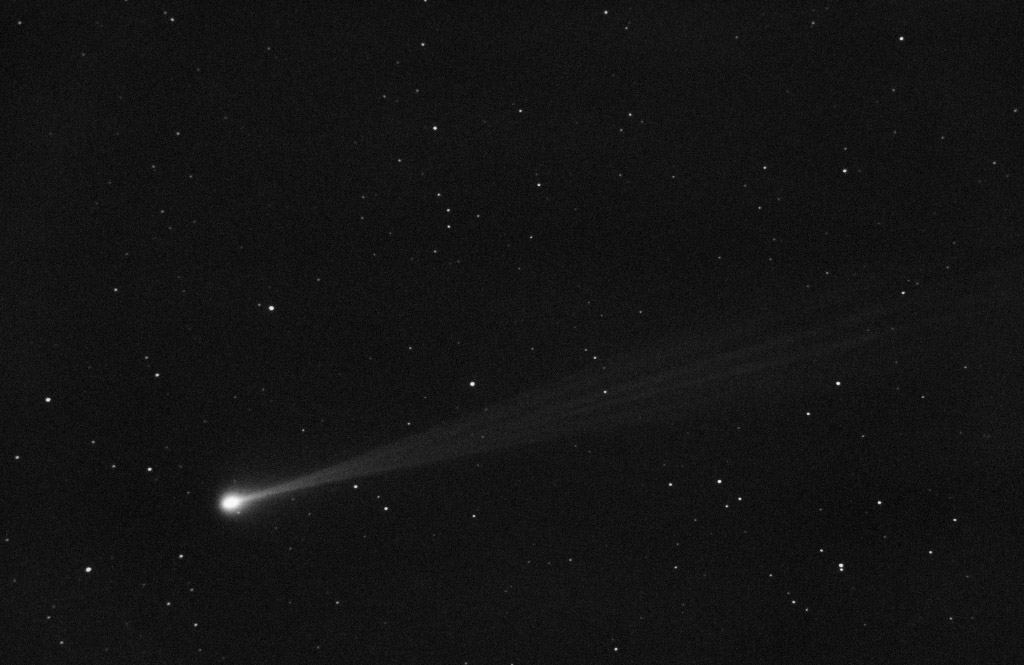 Comet Brorsen-Metcalf 1989