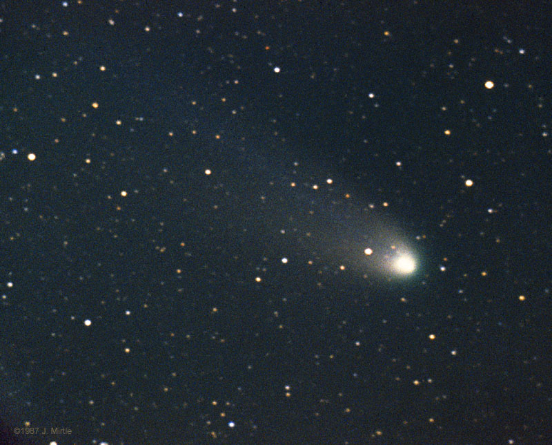 Comet Bradfield C/1987S