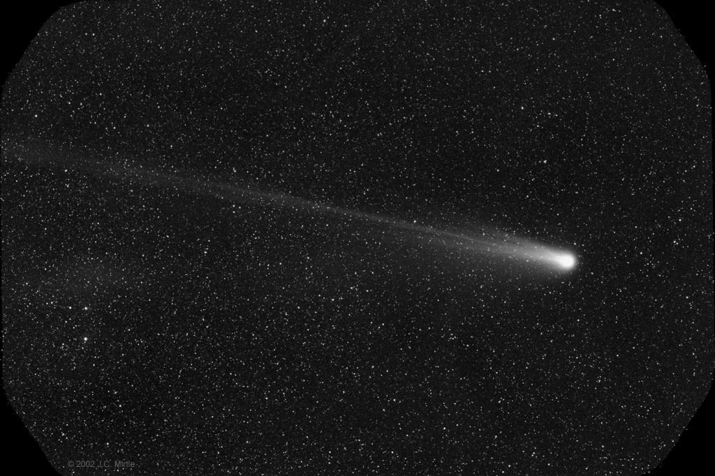 Comet Ikeya/Zhang