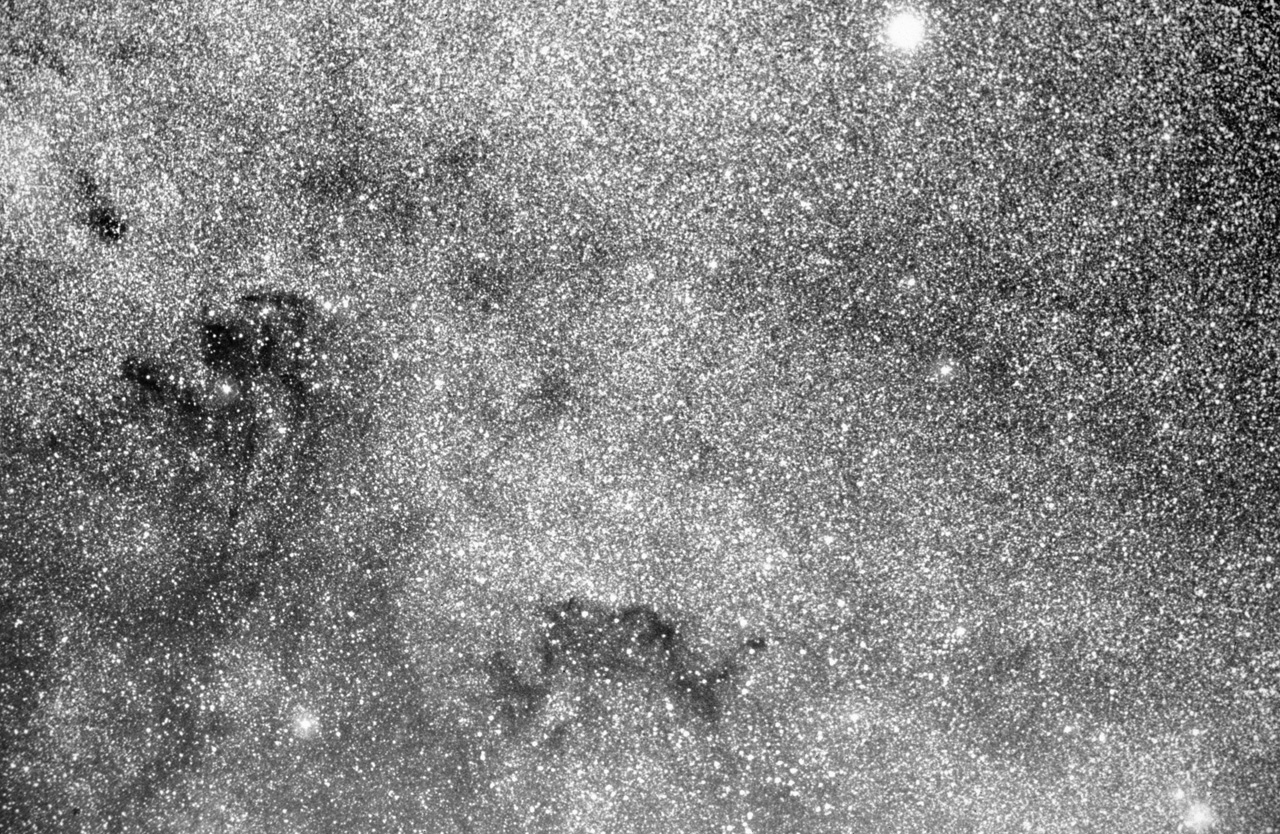 Dark Nebula near Alberio