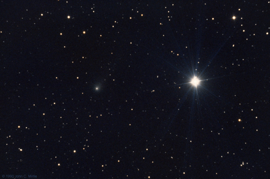 Comet Levy 1990C