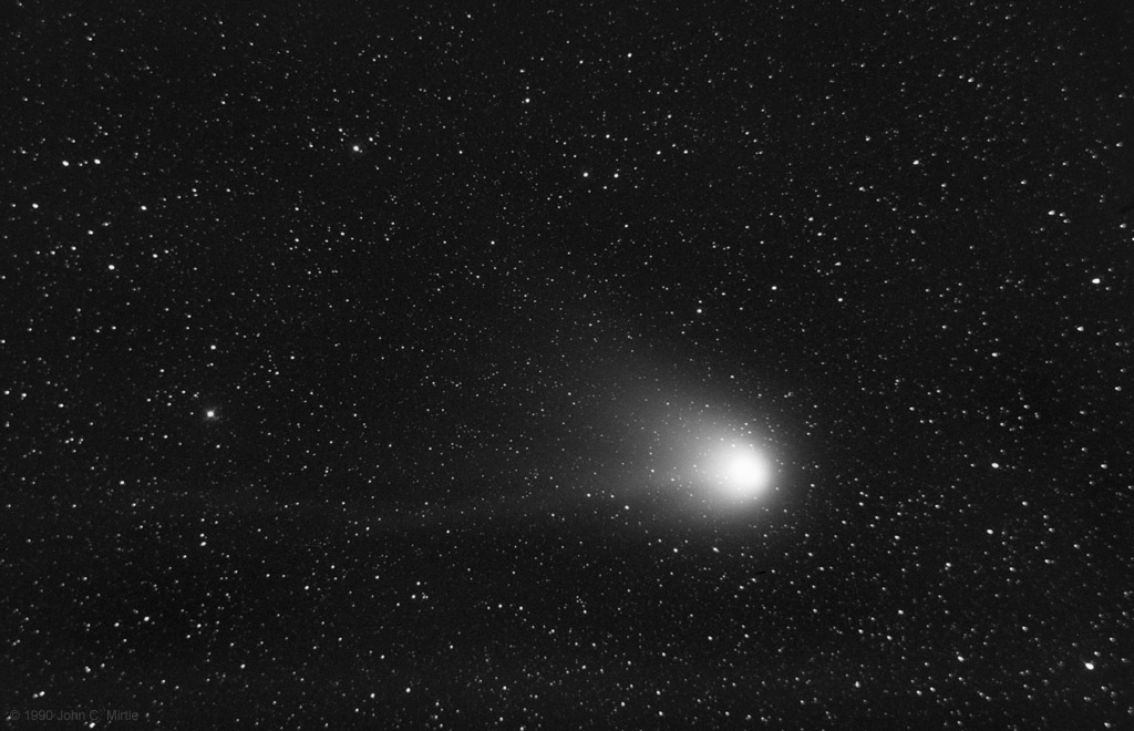 Comet Levy 1990C