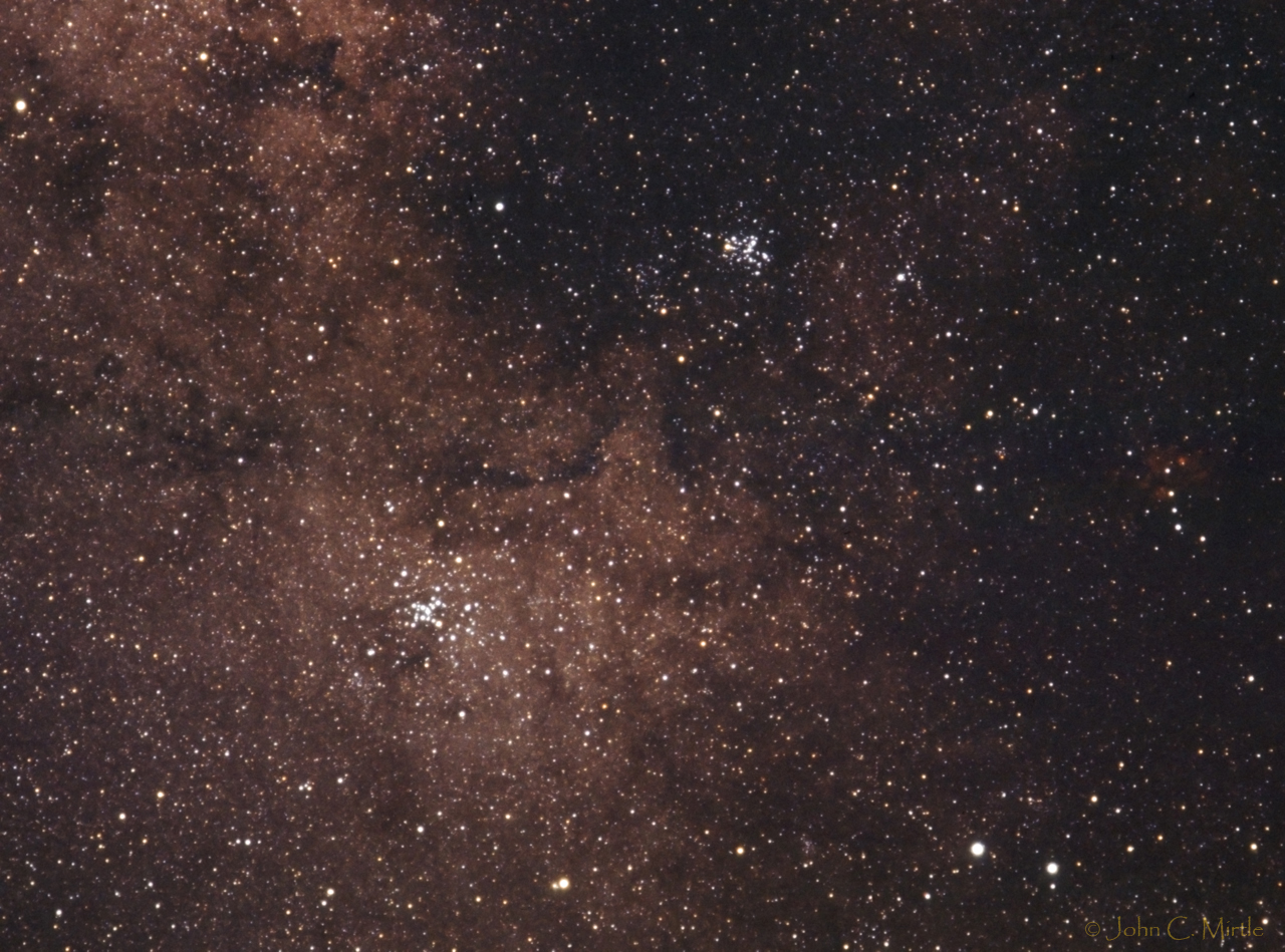 Open Cluster Messier 7