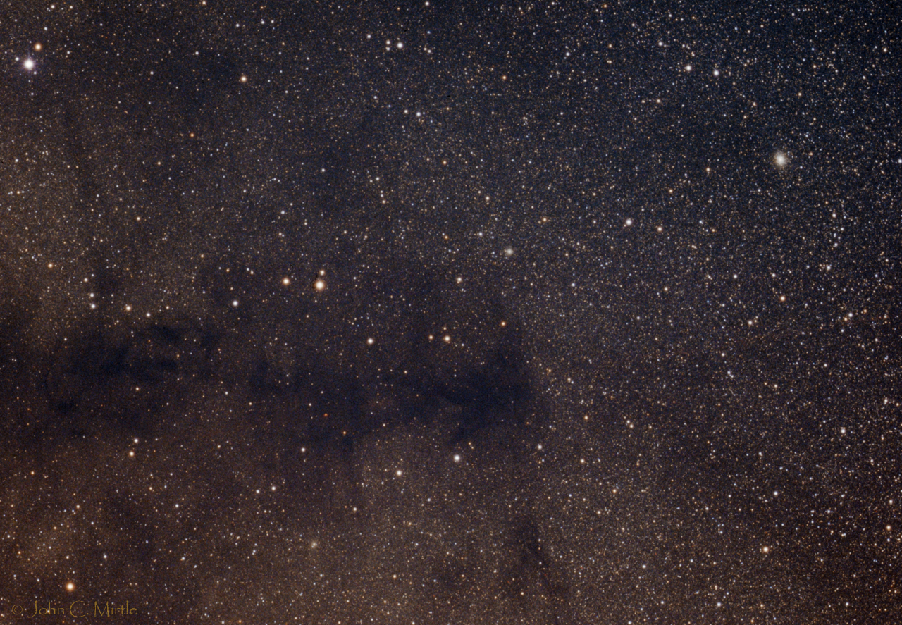 Globular Cluster Messier 19