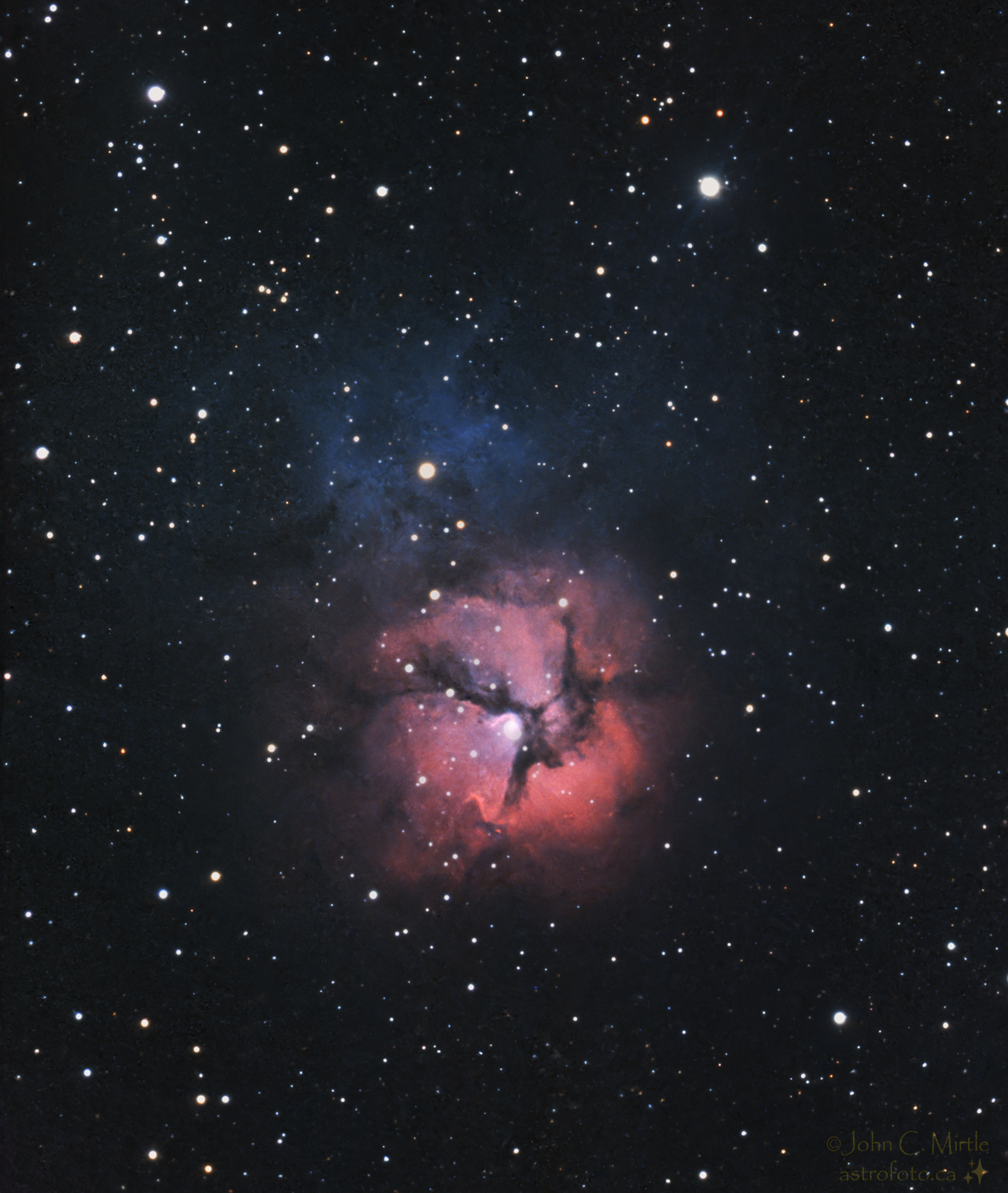 Messier 20