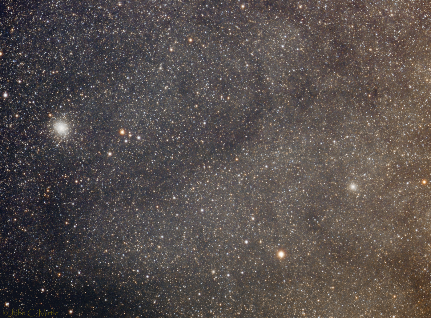 Globular Cluster Messier 28
