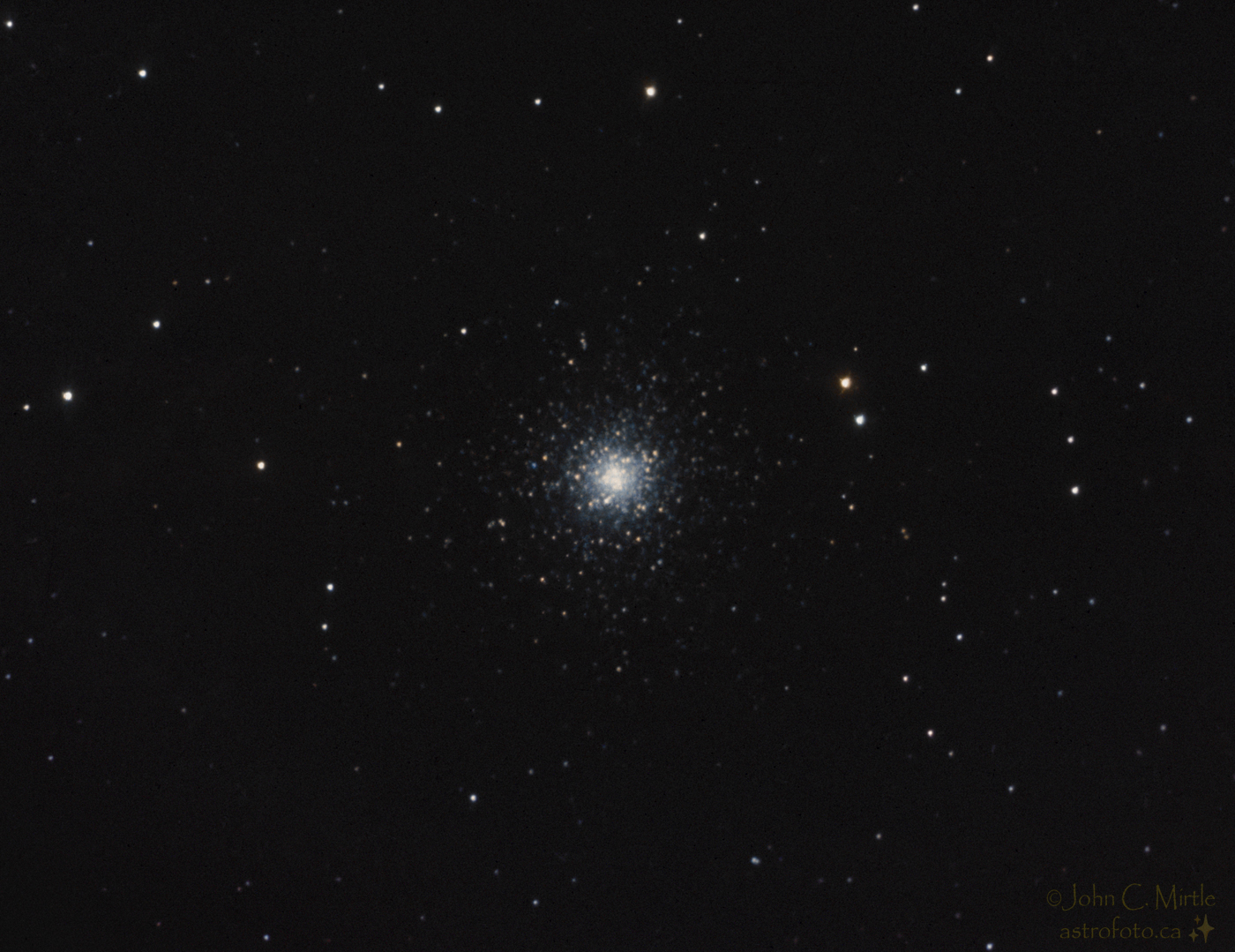 Globular Cluster Messier 53