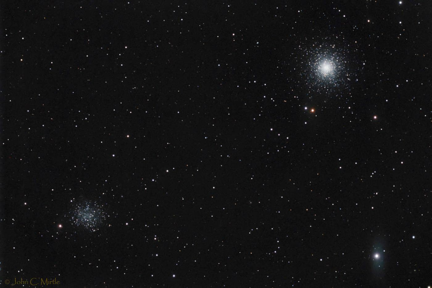 Globular Cluster Messier 53