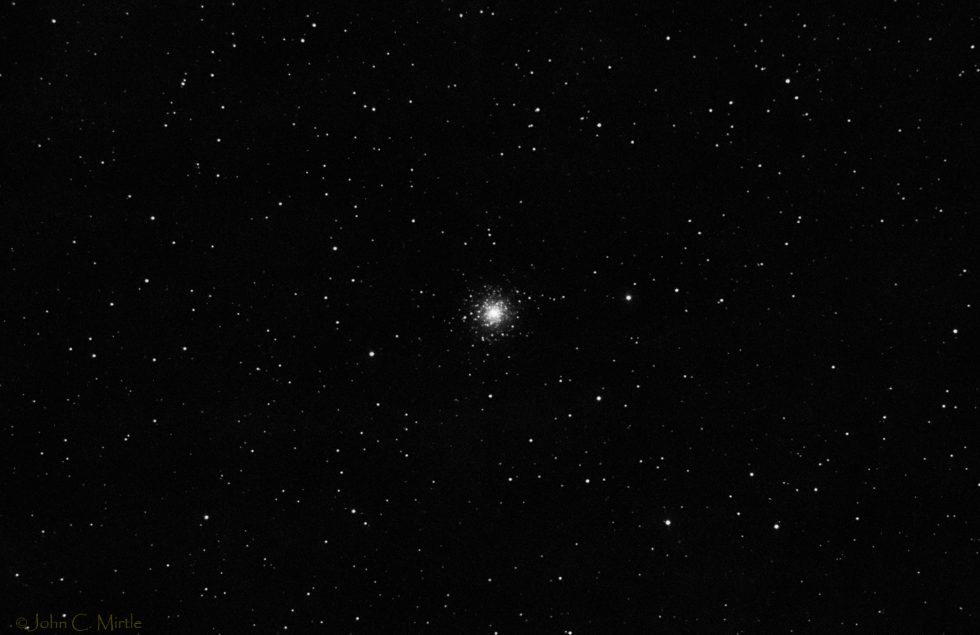 Globular Cluster Messier 79