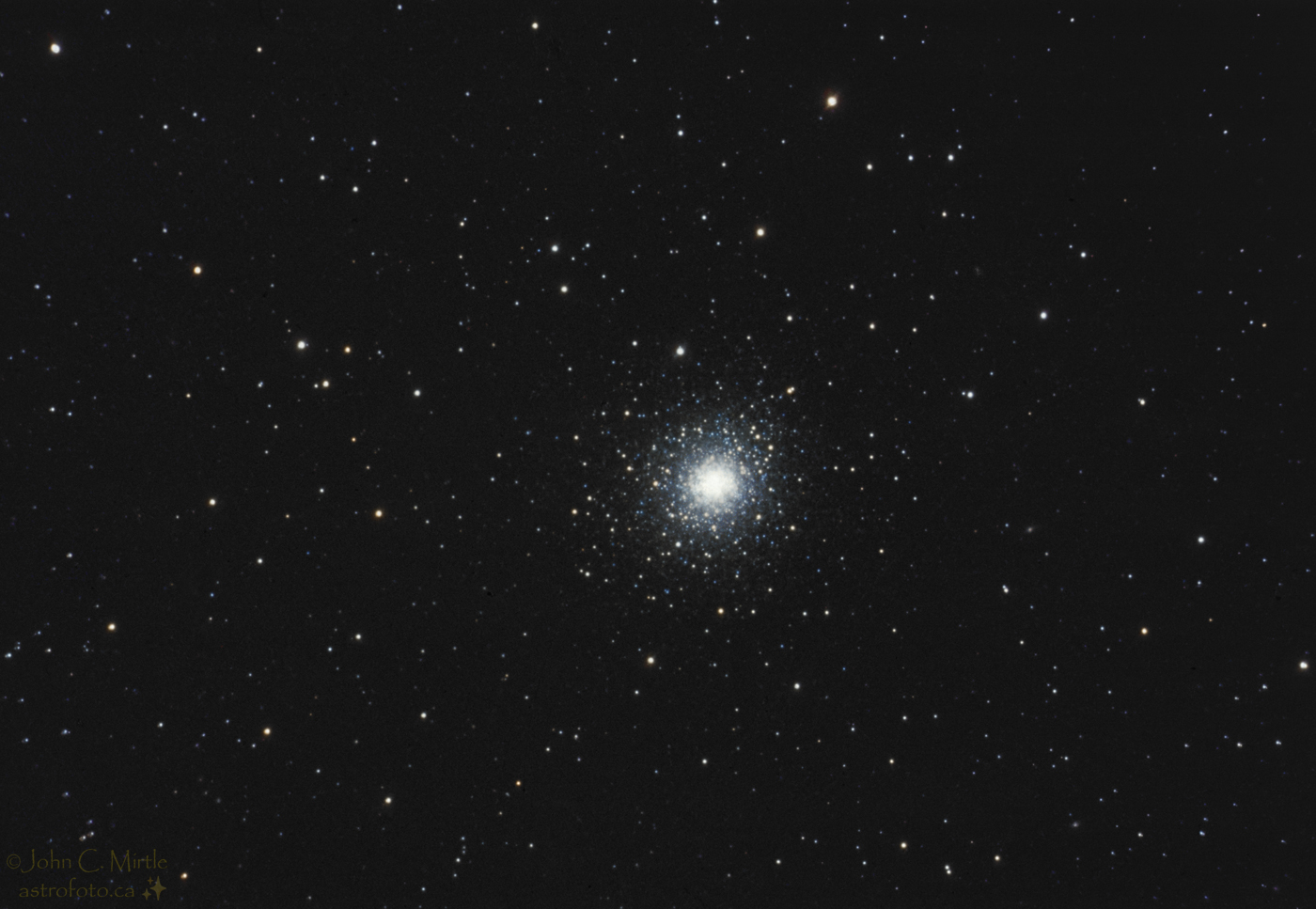Galaxy Messier 91