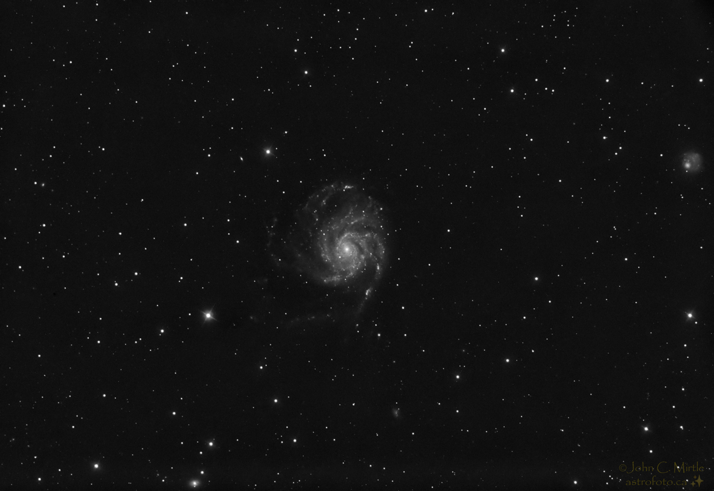 Galaxy Messier 101