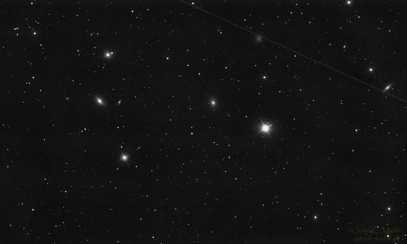 NGC584 - Galaxies in Cetus