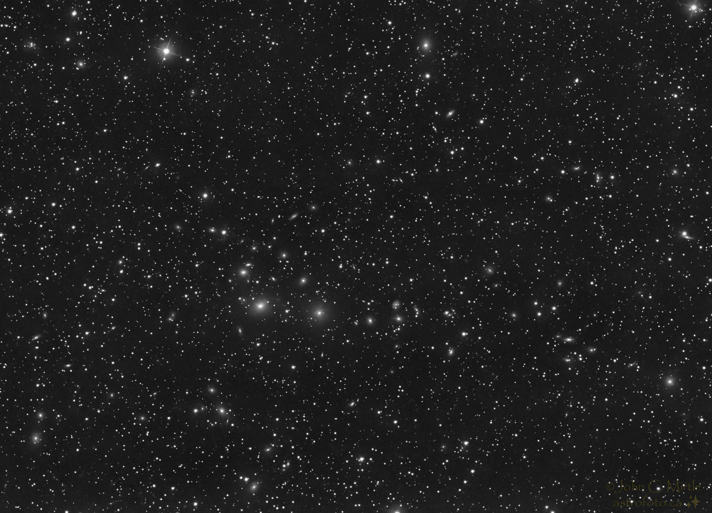 NGC1023 - Galaxy in Perseus