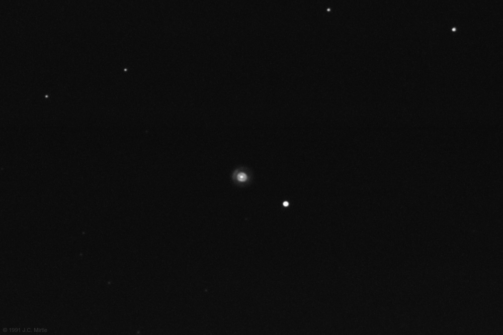 NGC2392 - Planetary Nebula in Gemini