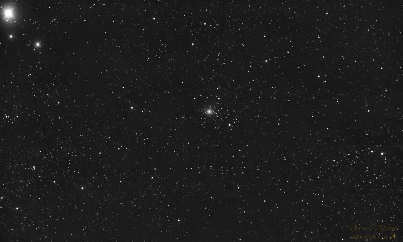 NGC6517 - Globular in Ophiuchus