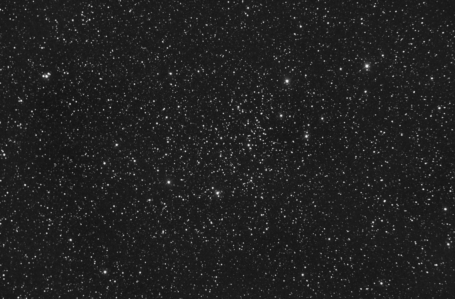 NGC6940 - Open Cluster in Vulpecula