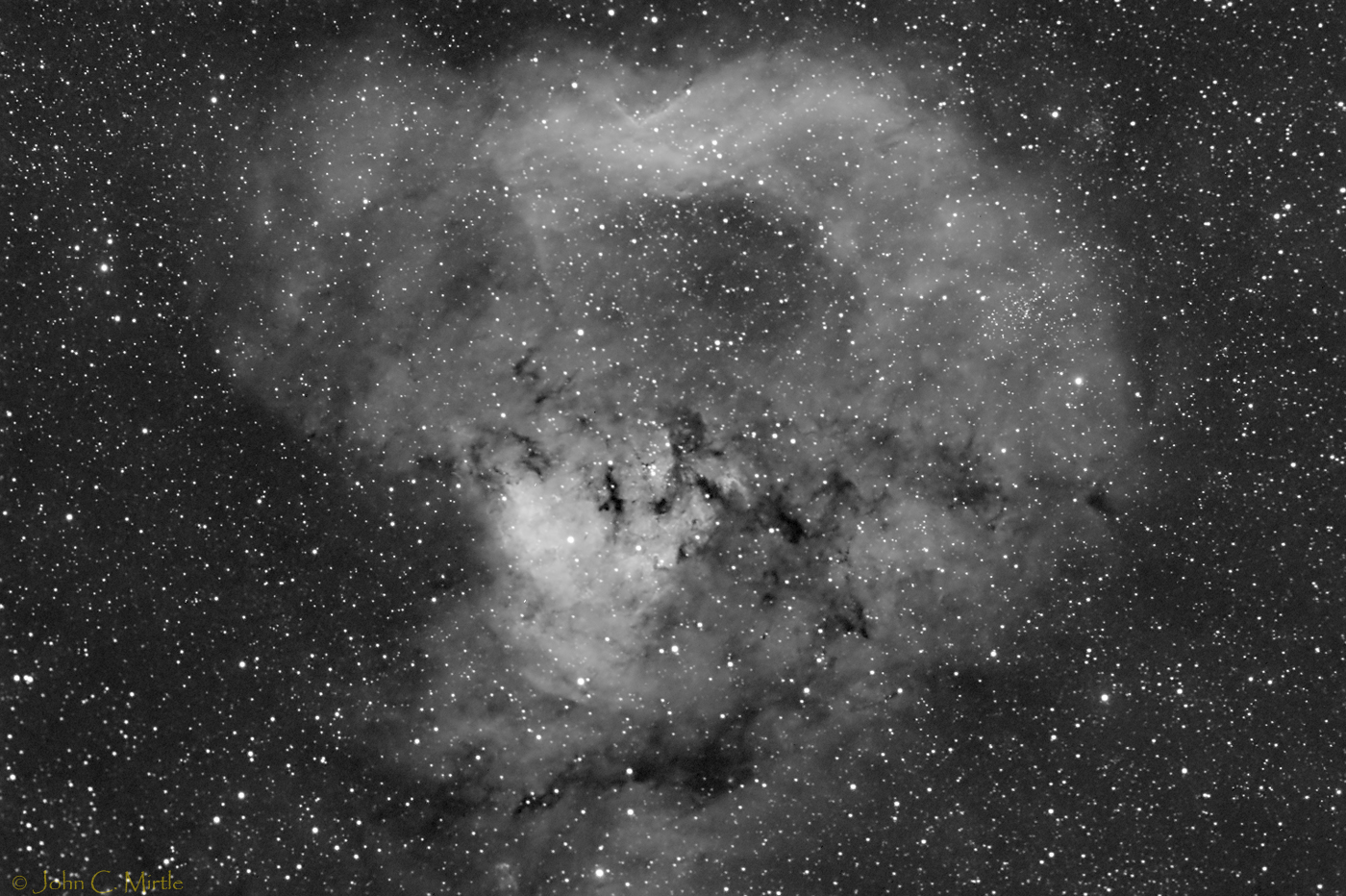 NGC7822 - Sh2-171