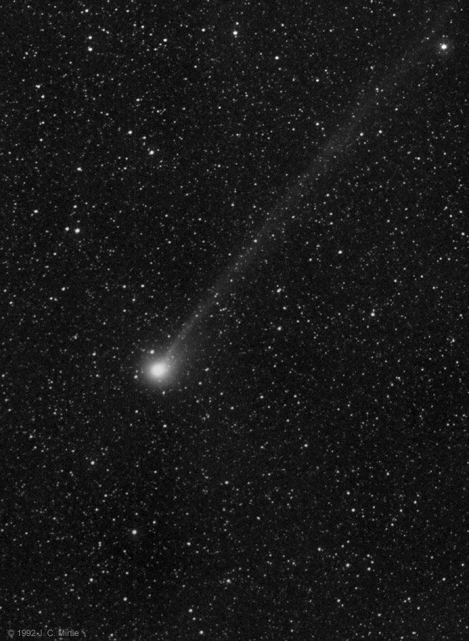 Comet Swift-Tuttle