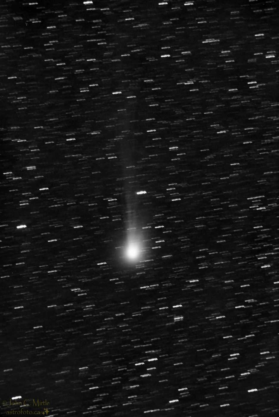 Comet Swift-Tuttle