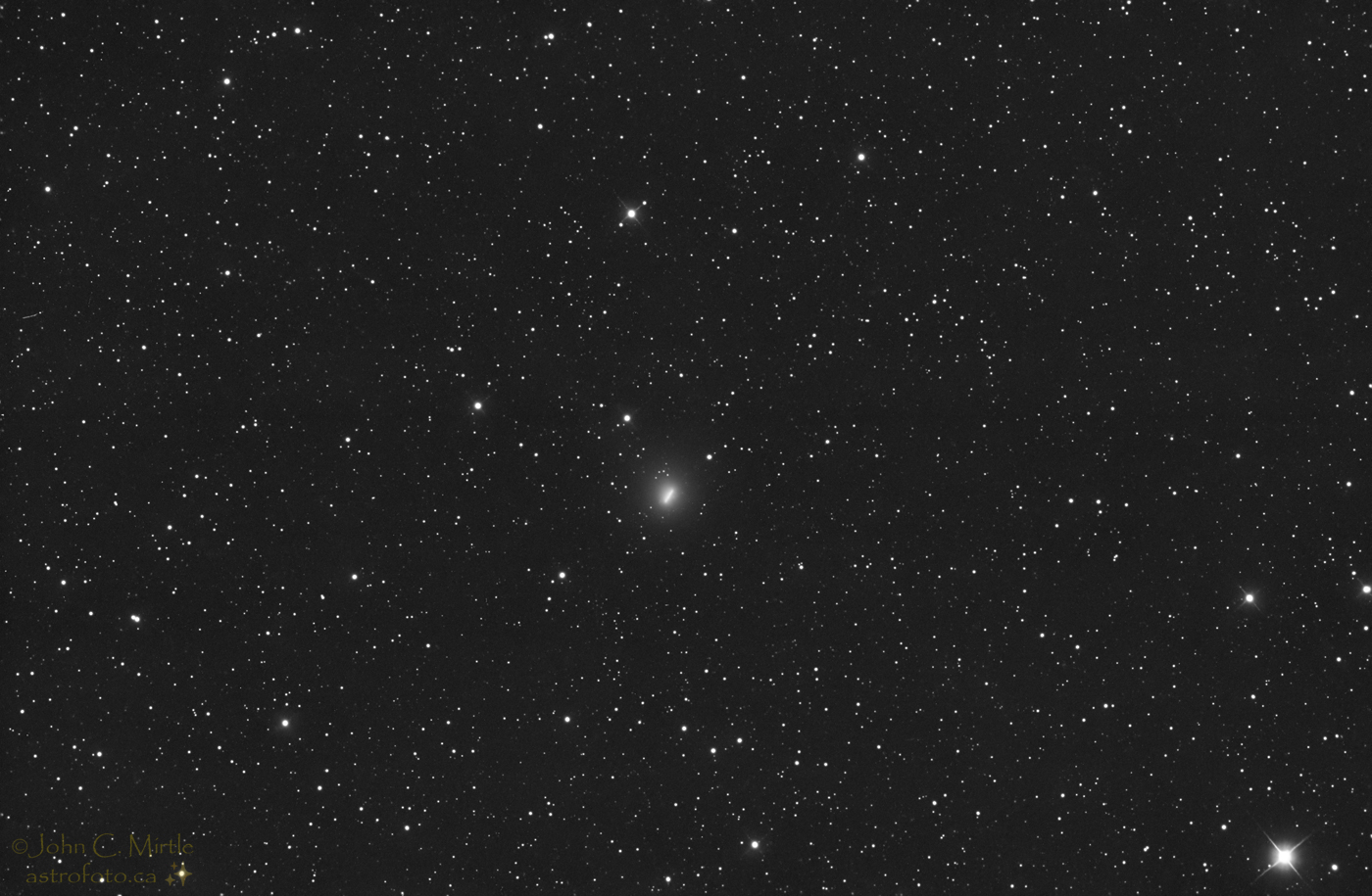 Comet Schoemaker-Levy 8