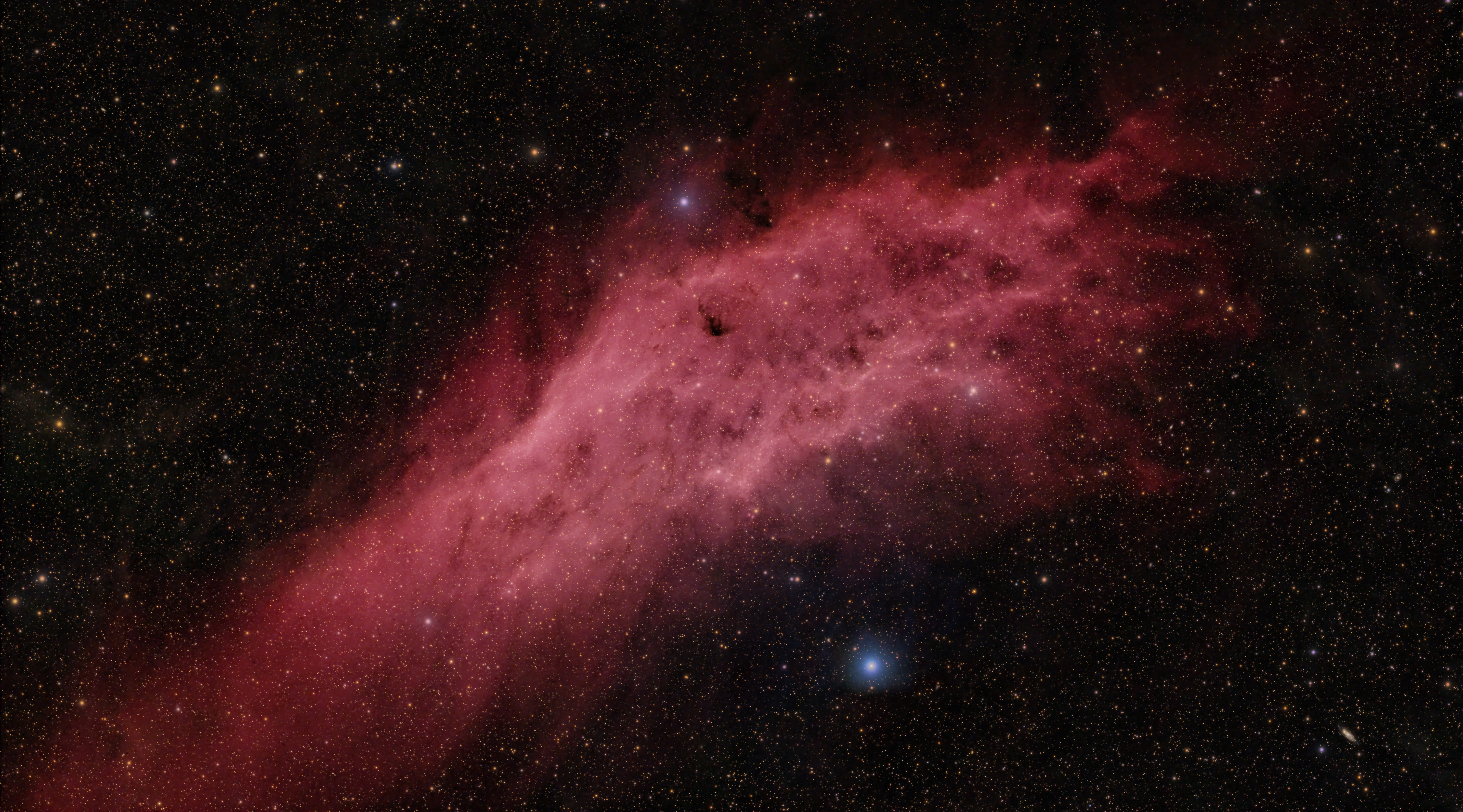 California Nebula
