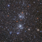 The Double Cluster