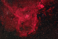 Valentine Nebula