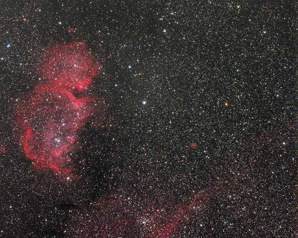 IC1805 and IC1848