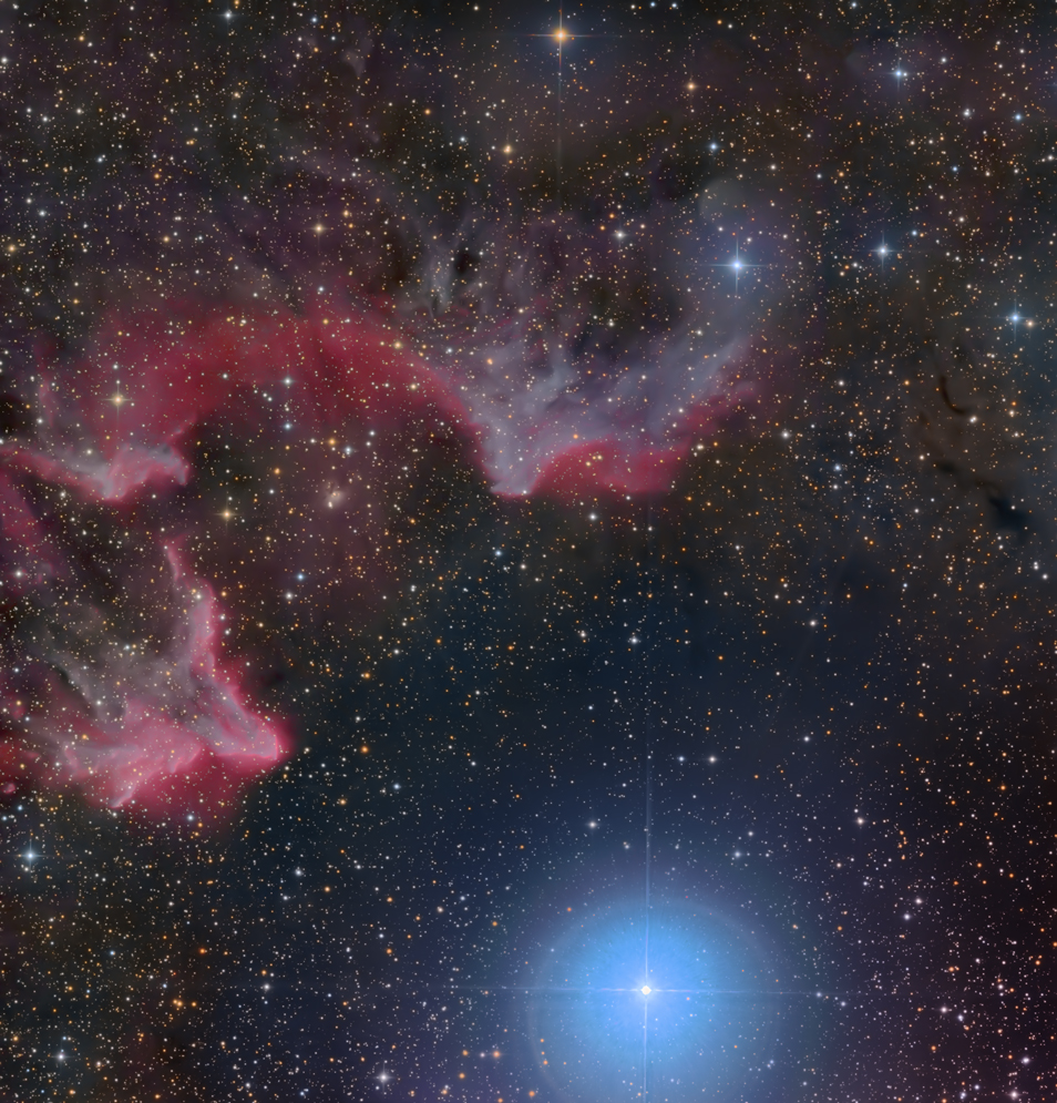Full frame of IC59 & 63