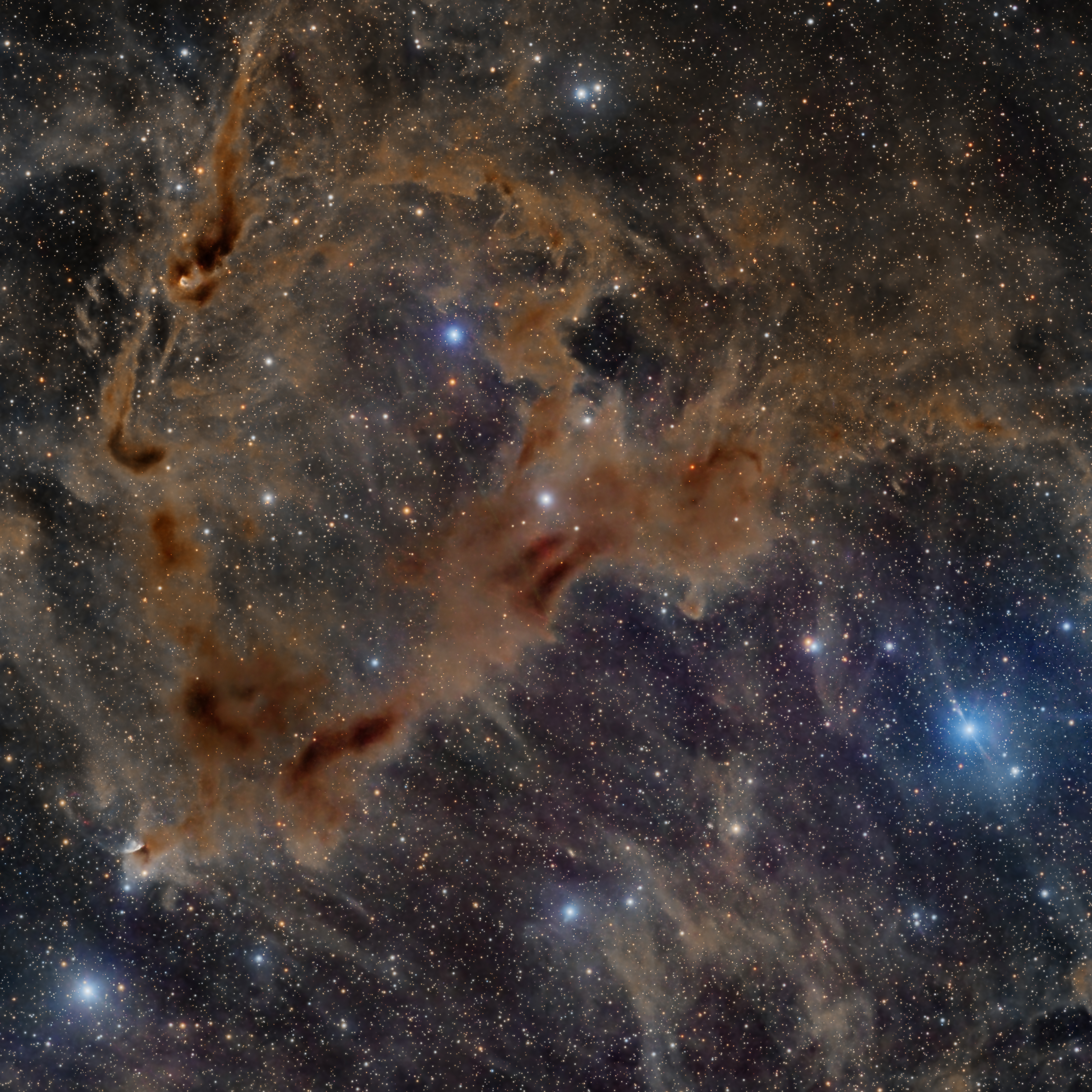 LDN 1147 in RGB