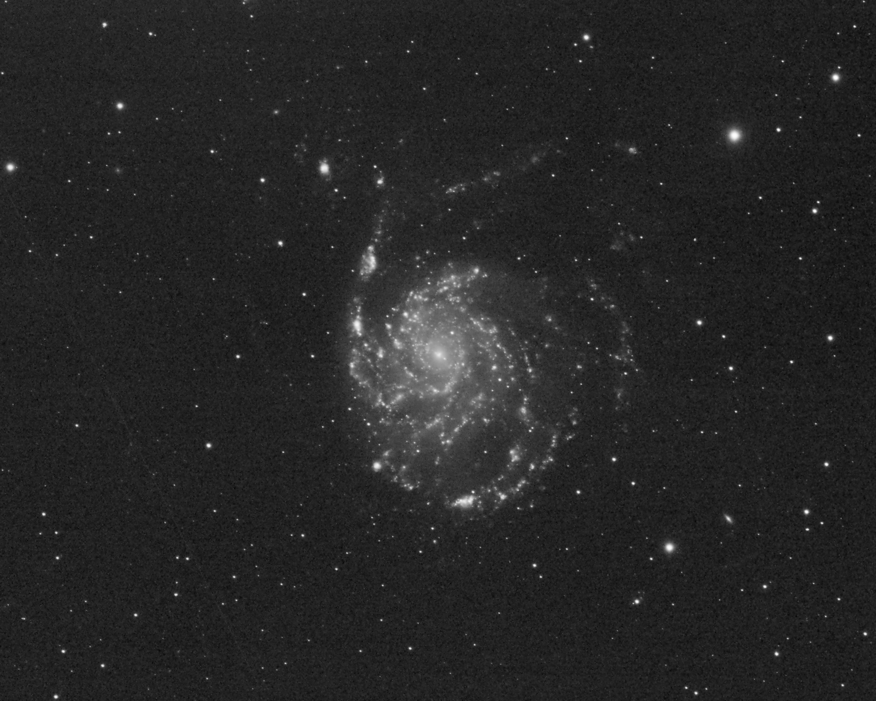 M101 AP155 TriusSX814