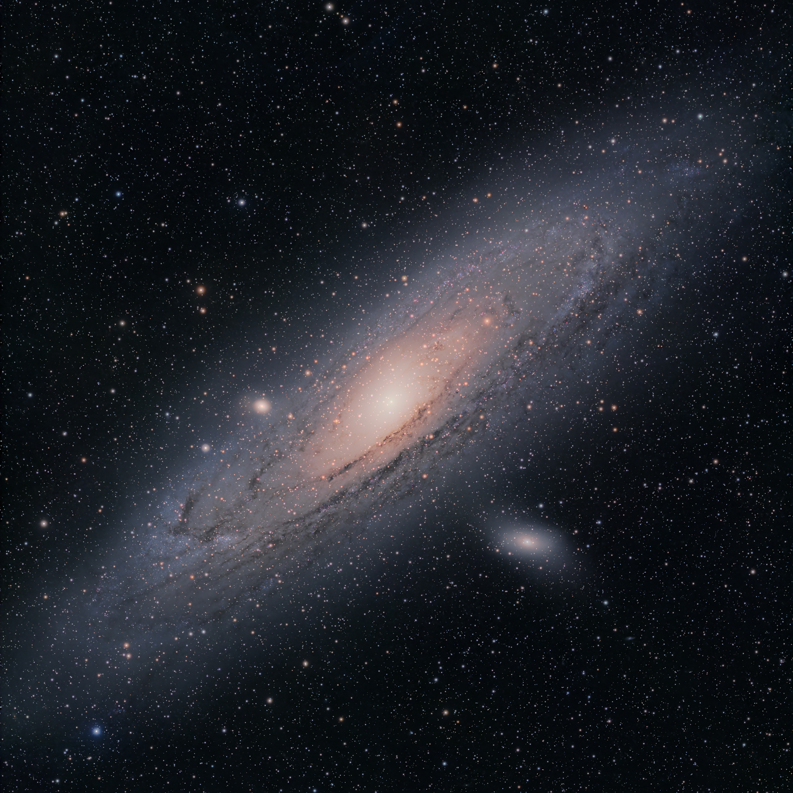 Andromeda Galaxy