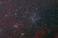 M38, NGC1907