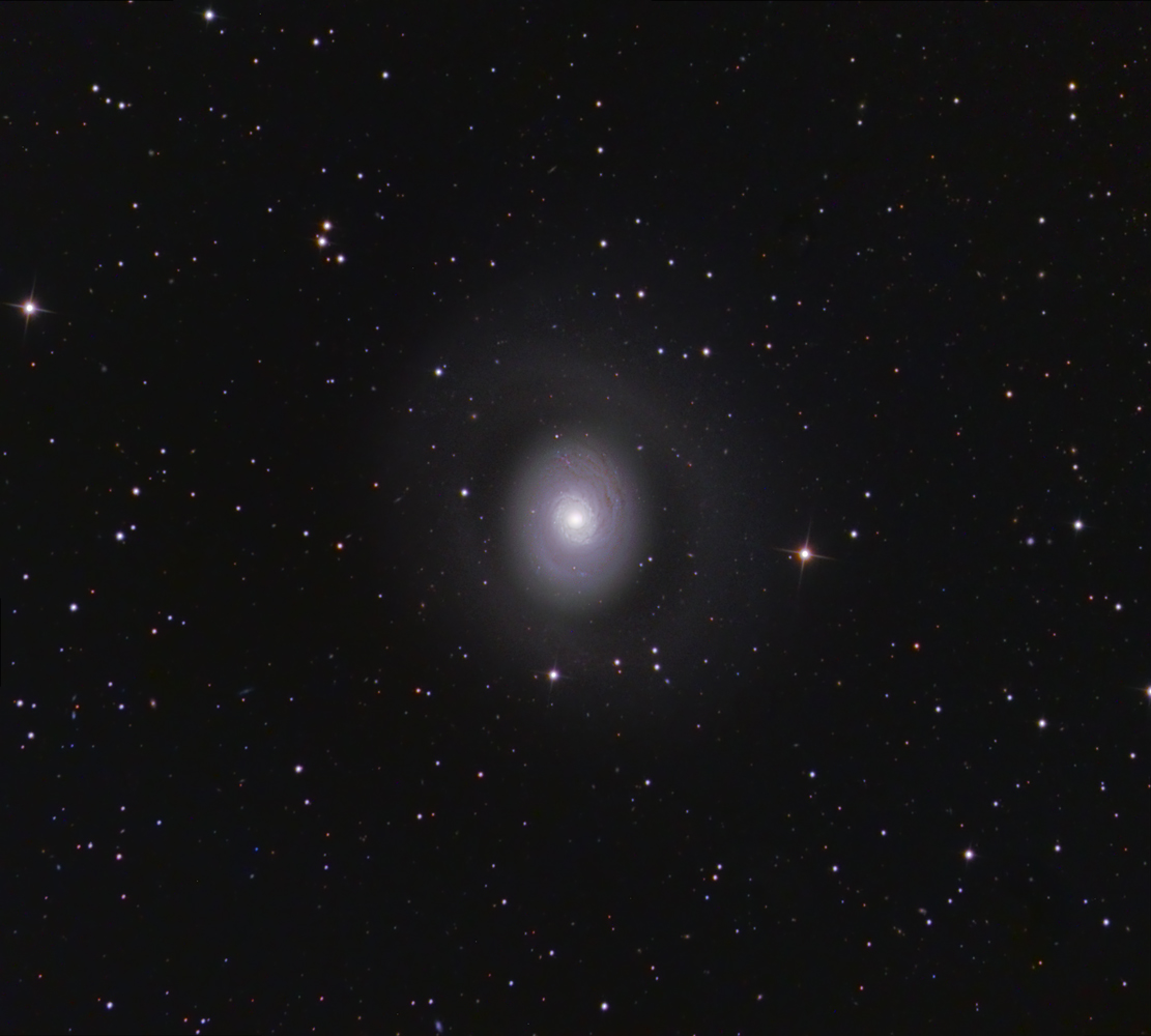 M94 Planewave U16M