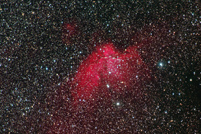 NGC7380 HaRGB