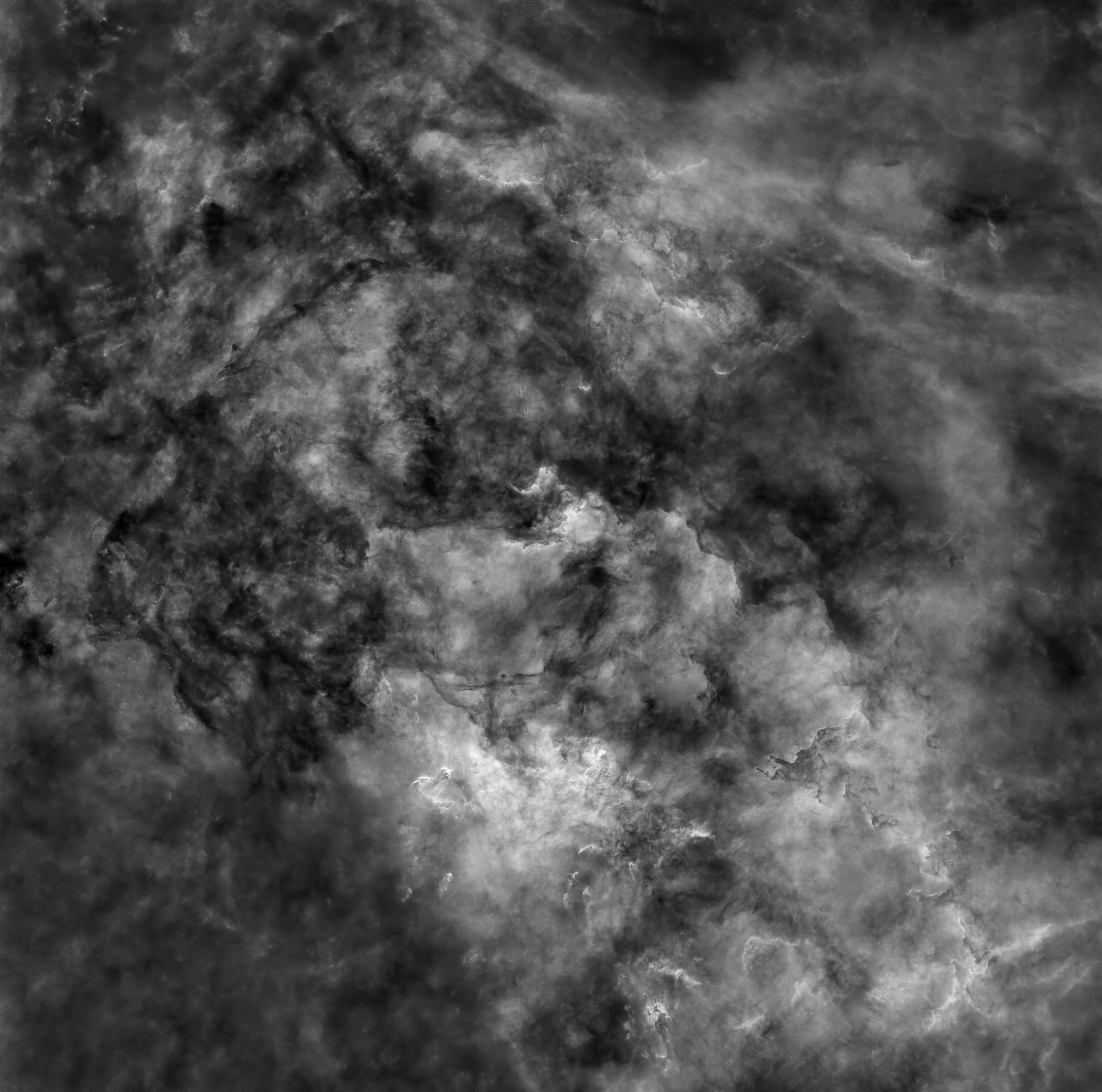 Sh2-115 H-Alpha (starless)