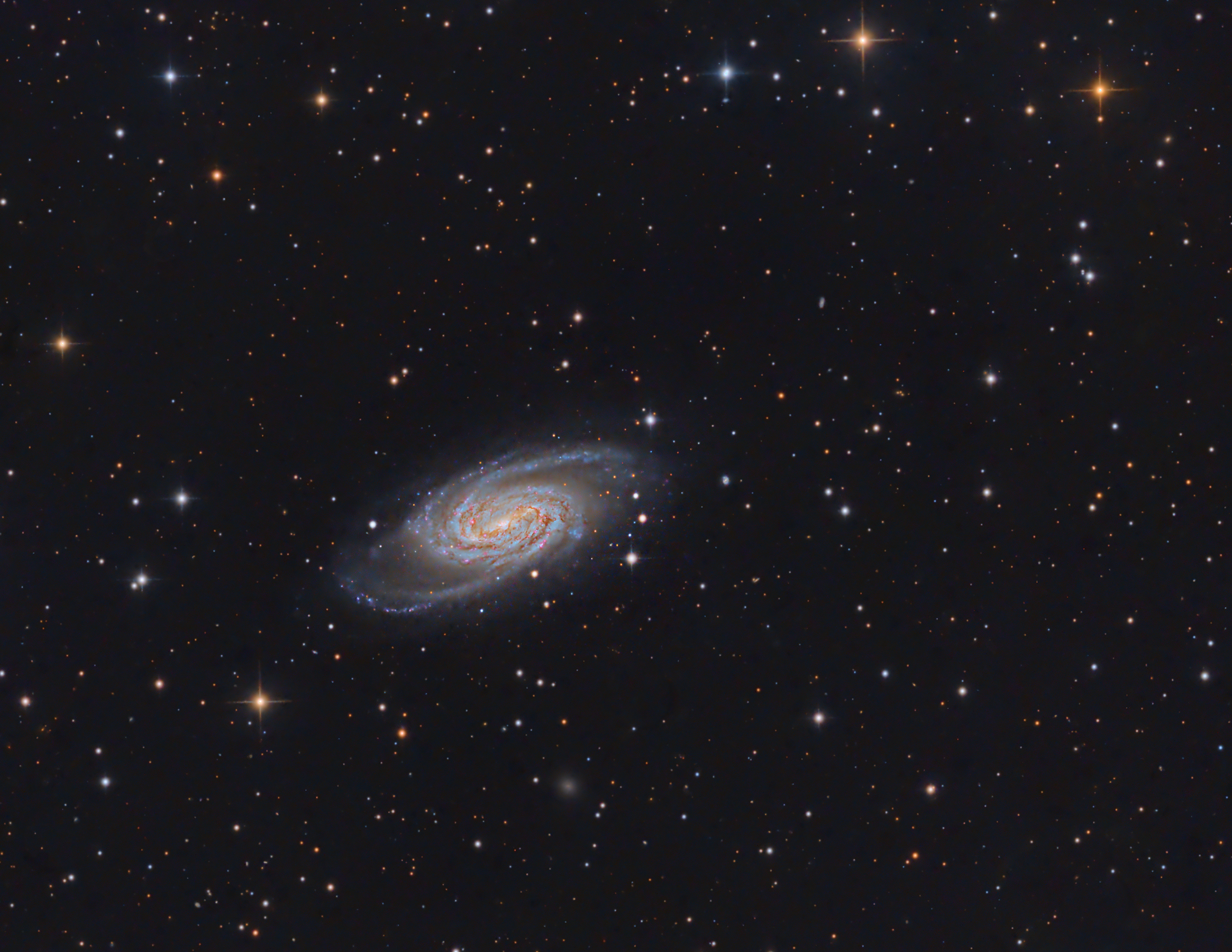 ngc2903 RGB