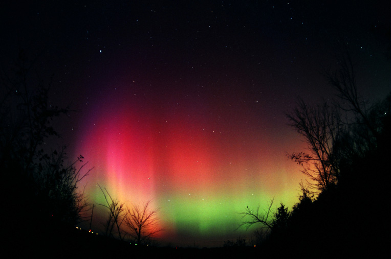 Oct 30 2003 aurora